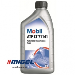 Трансмиссионное масло Mobil ATF LT 71141