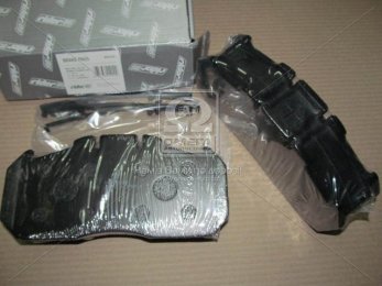 Колодка торм. диск. (компл. на ось) MAN F2000,TGA, RVI MAGNUM,PREMIUM, ROR (RIDER)