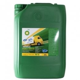 Моторное масло BP Vanellus Multi A 10W-40