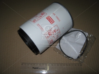 Фильтр топл. DAF, SCANIA (TRUCK) (пр-во MANN)