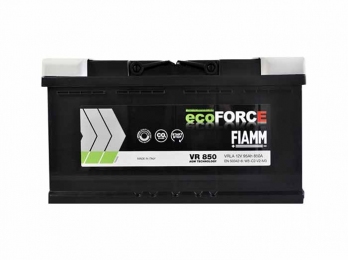 Аккумулятор Fiamm 95Ah R+ 850 AGM (VR850)