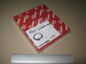 Р/к корзины сцепления (кольцо 6 усиков) MAN, SCANIA, MB, RVI, IVECO (пр-во Vaden)