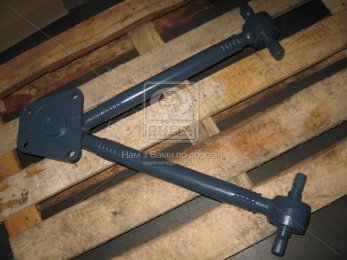 Тяга лучевая DAF 65,75,85CF,XF95,105, VOLVO FH16 L=608 (пр-во Emmerre)