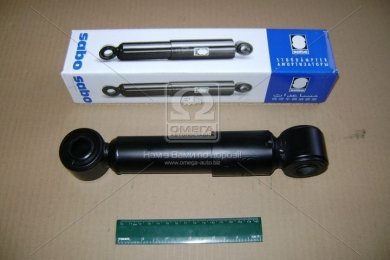 Амортизатор кабины VOLVO FH12,16,FM7,9,10,12 (L233-264) задн. горизонтальн. (пр-во Sabo)