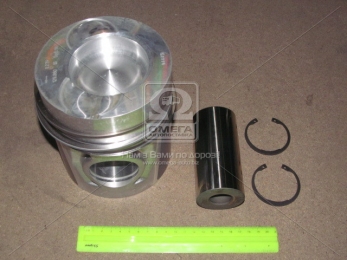 Поршень DAF 130.0 WS222 /WS242 /WS268 /WS295 /WS315 EURO 1 (пр-во KOLBENSCHMIDT)