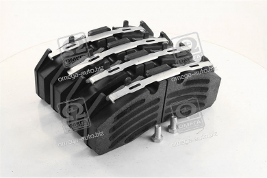 Колодка торм. диск. (компл. на ось) RVI MAGNUM,PREMIUM, ROR, VOLVO <ДК>