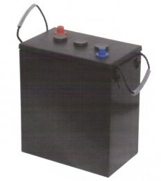 Аккумулятор тяговый SIAP 6 GEL 85