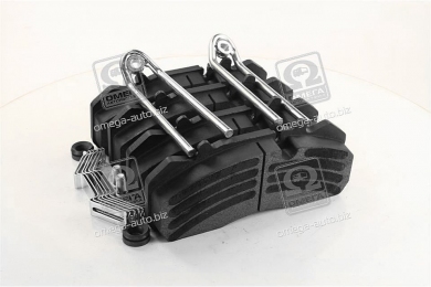 Колодка торм. диск. (компл. на ось) SAF 19,5 SKRB INTEGRAL <ДК>