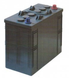 Аккумулятор тяговый SIAP 6 GEL 105