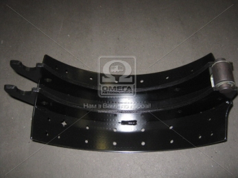 Колодка торм. барабан. 420х180 ROR (RIDER)