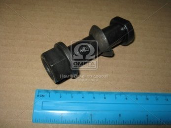 Болт М20x1,5x39x77 SW30 колеса в сб. с гайкой MB (пр-во Febi)