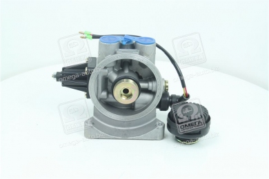 Кран Влагоотделителя 4-выхода MB, MAN, IVECO, DAF (без фильтра) (RIDER)