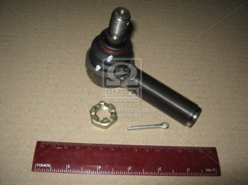 Наконечник тяги рул. DAF, MAN, MB, RENAULT, VOLVO М24x1,5x97 лев. (пр-во Lemfoerder)