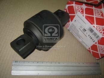 Р/к тяги DAF XF95,105, MAN, MB, SCANIA 3,4,P,G,R,T Series, VOLVO FH,FM (пр-во Febi)