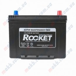 Аккумулятор Rocket 70Ah JR+ 600A