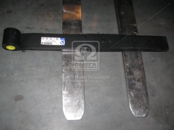 Рессора ROR 1-лист. (пр-во Schomaecker)