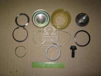 Р/к тяги лучевой DAF, IVECO, MAN, RENAULT, VOLVO М20*1,5*72*46 центр. (пр-во Emmerre)