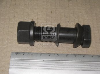 Болт М18x1,5x30,5x65x27 в сб. с гайкой, шайбой колеса MB (пр-во Febi)