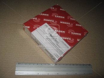 Кольца поршневые 78.00mm (0,50) 2,50x2,50x4,00 KNORR, RVI Magnum, Premium, Midlum (пр-во VADEN)