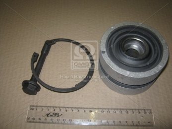 Сайлентблок 108x38x68 тяги DAF, MB (вир-во Sampa)