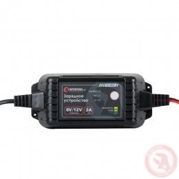 Зарядное для аккумулятора INTERTOOL AT-3022