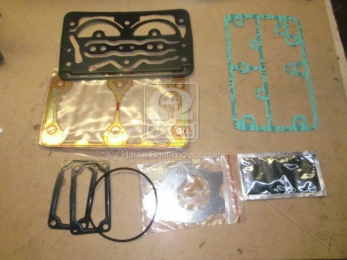 Р/к прокладок с клапанами KNORR, VOLVO FH12/16, FM7/12, B10/12(RIDER) 