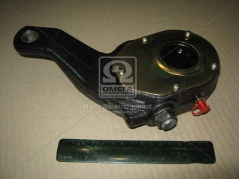 Рычаг торм. (трещотка) SCANIA 3,4 SERIES мех. лев. (пр-во TruckTechnic)