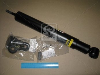 Амортизатор подв. SCANIA 124,144,P,G,R,T Series (L490-855) передн. (пр-во Monroe Magnum)