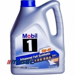 Моторное масло MOBIL 1  FS 5W-40