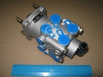 Кран торм. главный (пр-во Axut)