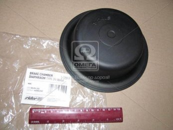 Мембрана камеры торм. тип-24 (глубокая) DAF, IVECO, MAN, MB, SCANIA (RIDER)