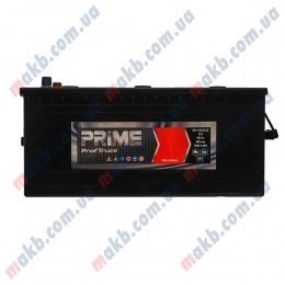 Аккумулятор Prime 225 Ач L+ 1500А