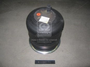 Пневморессора со стаканом (сталь) (пр-во Airtech)