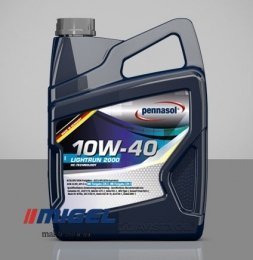 Масло моторное Pennasol PL Lightrun 2000 10w-40