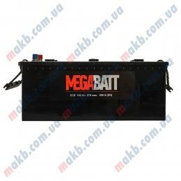 Аккумулятор MegaBatt 140Ah L+ 900A