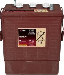 Аккумулятор тяговый TROJAN J305HG-AC