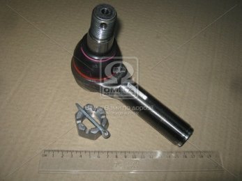 Наконечник М30*1,5*135 тяги рул. VOLVO FH12,16,FM9,12 лев. (пр-во Lemfoerder)