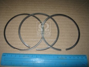 Кольца поршневые 100.00mm (STD) 2,50x2,50x3,00 MB Actros OM501/502, Setra, Evobus (пр-во VADEN)