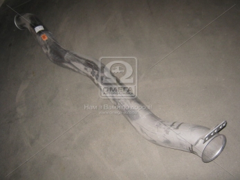 Труба глушителя конечная Scania-сер ЕВРО 3 (пр-во Vanstar)