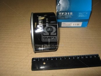 Фильтр масляный двигателя DACIA, RENAULT (пр-во M-Filter)