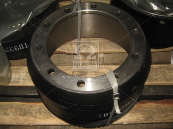 Барабан торм. BPW (пр-во Techno Brake)