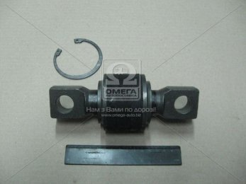 Сайлентблок 75*23*152 тяги лучевой DAF CF65,75,85,LF55,XF95,105, MAN L,M2000 (пр-во CEI)