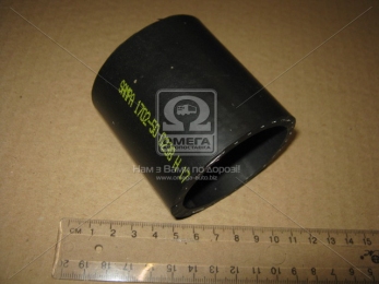 Патрубок радиатора (пр-во Sampa)