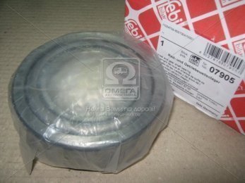 Подшипник ступицы BPW, MAN, MB ATEGO, RENAULT MAGNUM, VOLVO F12, SAF, ROR TM, GIGANT (пр-во FEBI)