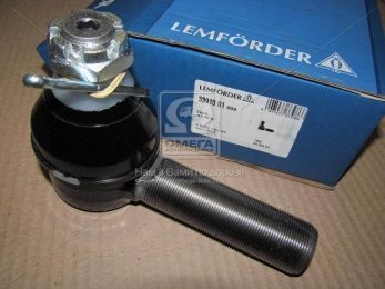 Наконечник тяги рулевой MB, RENAULT М32*1,5*30*120 с прав. резьбой (пр-во Lemfoerder)