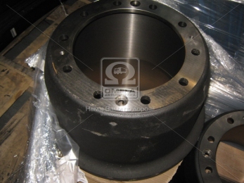 Барабан тормозной DAF (пр-во Winkler)