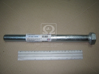 Болт М24x3x280 MB, MAN, VOLVO, SCANIA, IVECO, RENAULT, BPW, SAF (пр-во Winkler)