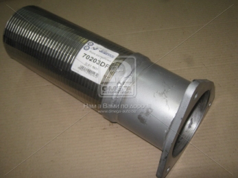 Гофра DAF 95 (пр-во Vanstar)