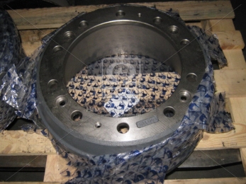 Барабан торм. DAF o420x169/ 230/ 285/ 335x10xo24 (пр-во SAMPA)