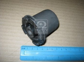 Сайлентблок рычага OPEL ASTRA H, ZAFIRA B 04- перед. мост с обеих сторон (пр-во-MOOG)